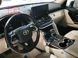 تويوتا لاندكروزر